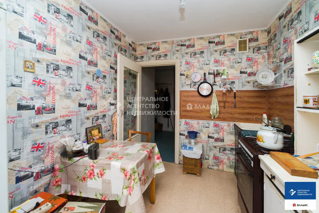 Продажа квартиры, Рязань, ул. Новоселов - Фото 6