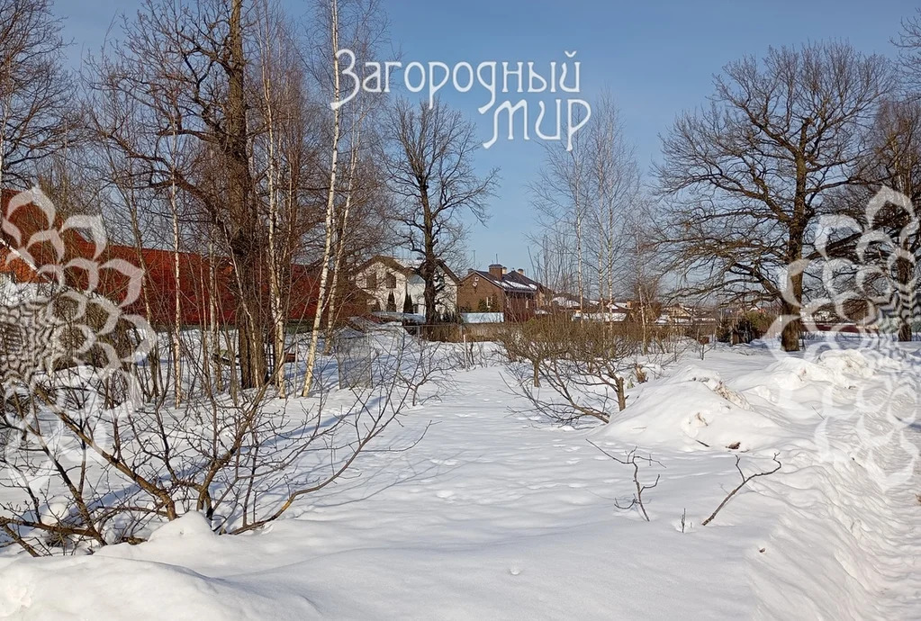 Продам участок, Горьковское шоссе, 40 км от МКАД - Фото 6