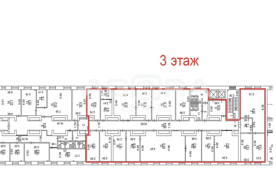 Аренда офиса, м. Аэропорт, Ленинградский пр-кт. - Фото 6