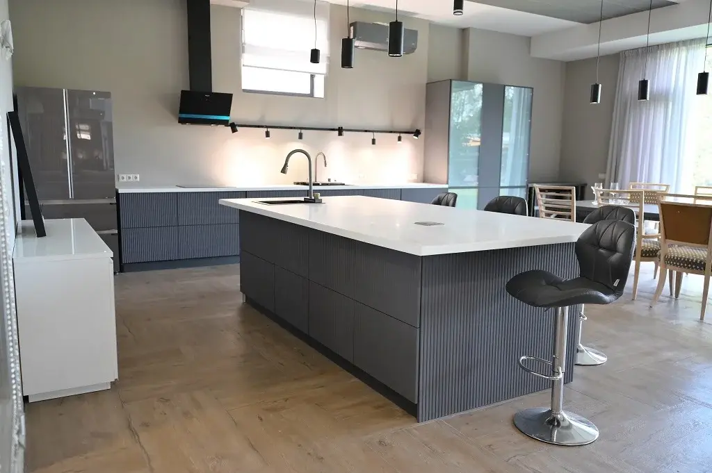 Новый современный дом с вторым светом и бассейном на Риге 10 км отмкад - Фото 6