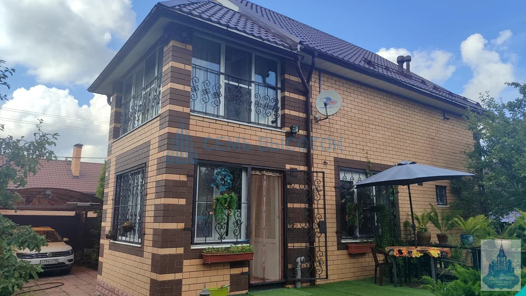 Продажа дома, Подольский район, 85 - Фото 4