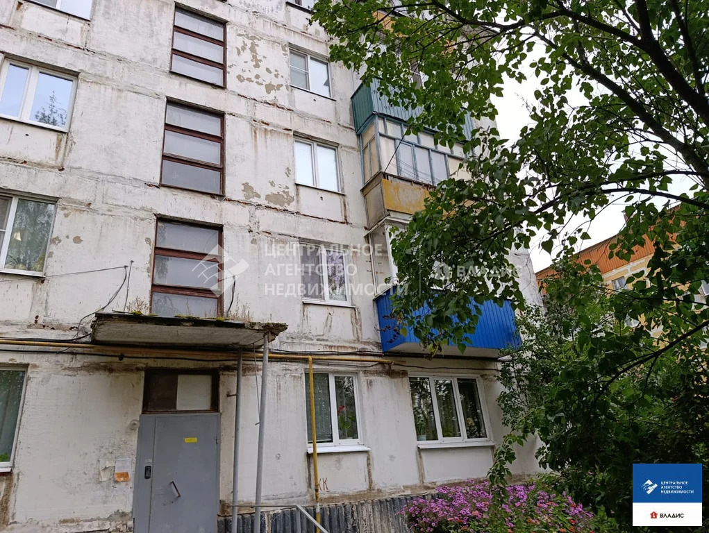 Продажа квартиры, Шилово, Шиловский район, ул. Луговая - Фото 2