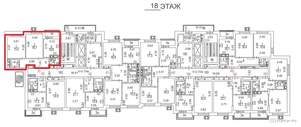 Продажа квартиры, 1-я улица Машиностроения - Фото 4