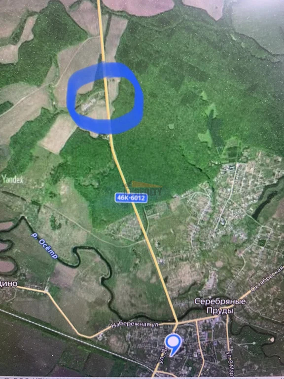 Продажа производственного помещения, Совхоза Серебряные Пруды, ... - Фото 10