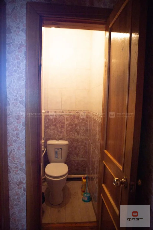 Продажа дома, Бавлы, Бавлинский район, ул. Вагапова - Фото 18