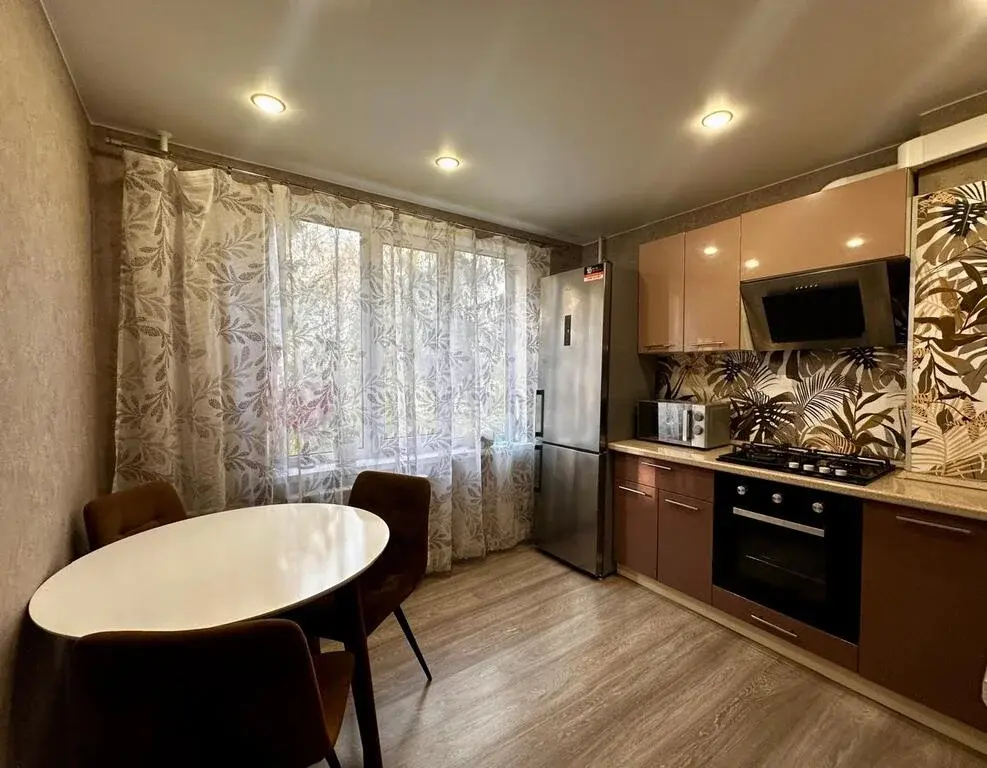 2-к. квартира, 46,6 м2, 4/5 эт. - Фото 2