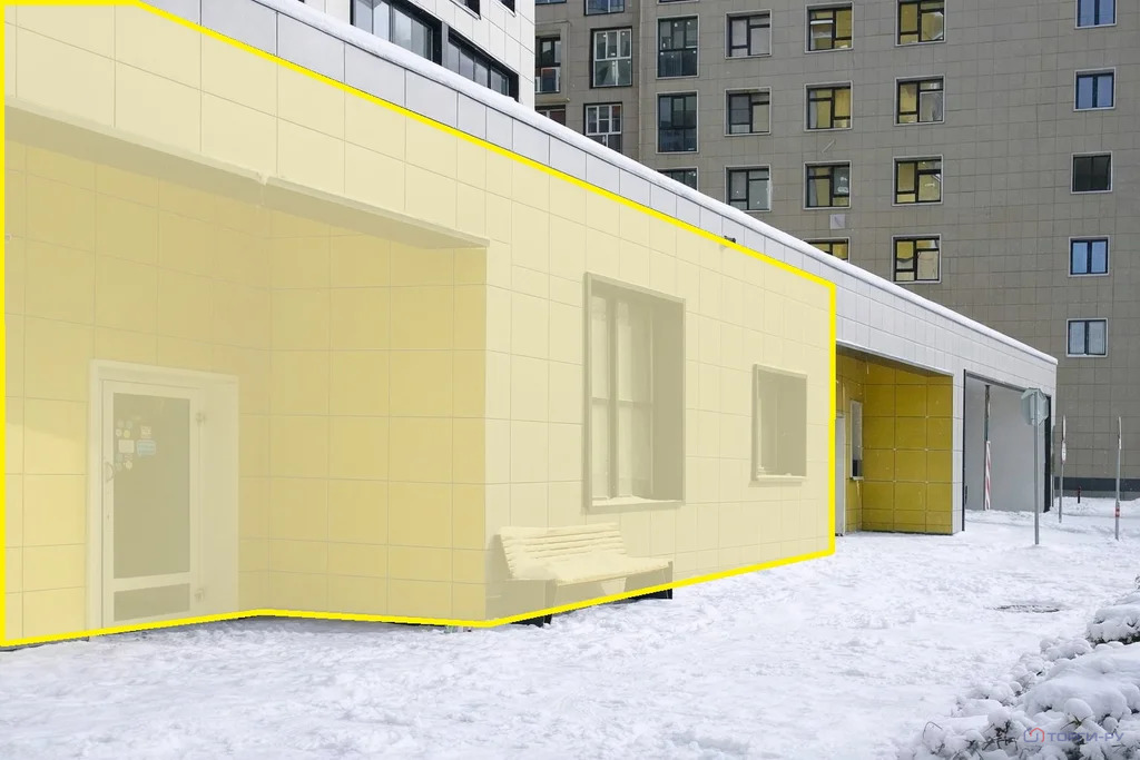 Продажа торгового помещения, 6-я Радиальная улица - Фото 3