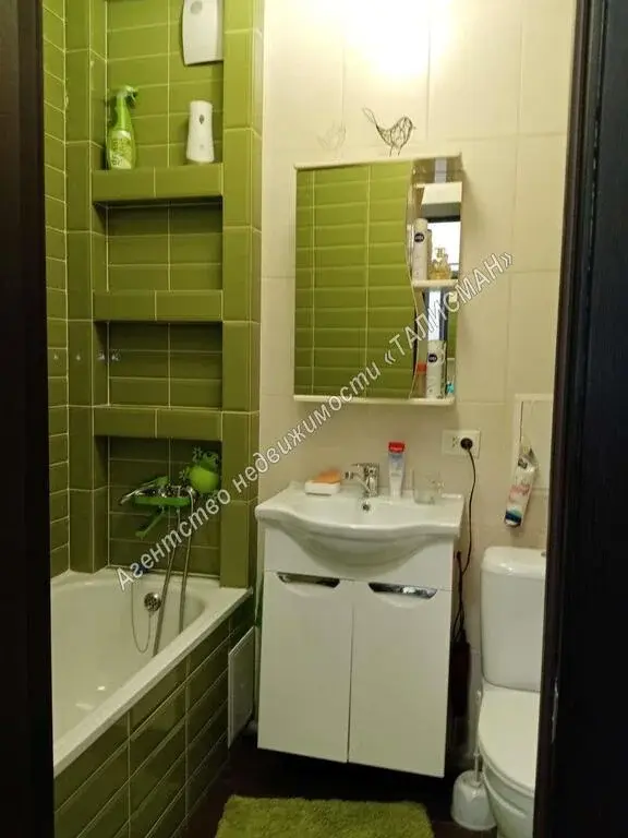 Продается 1 комн. квартира, ул.Морозова, 20 б. Дом 2020г.п., - Фото 9