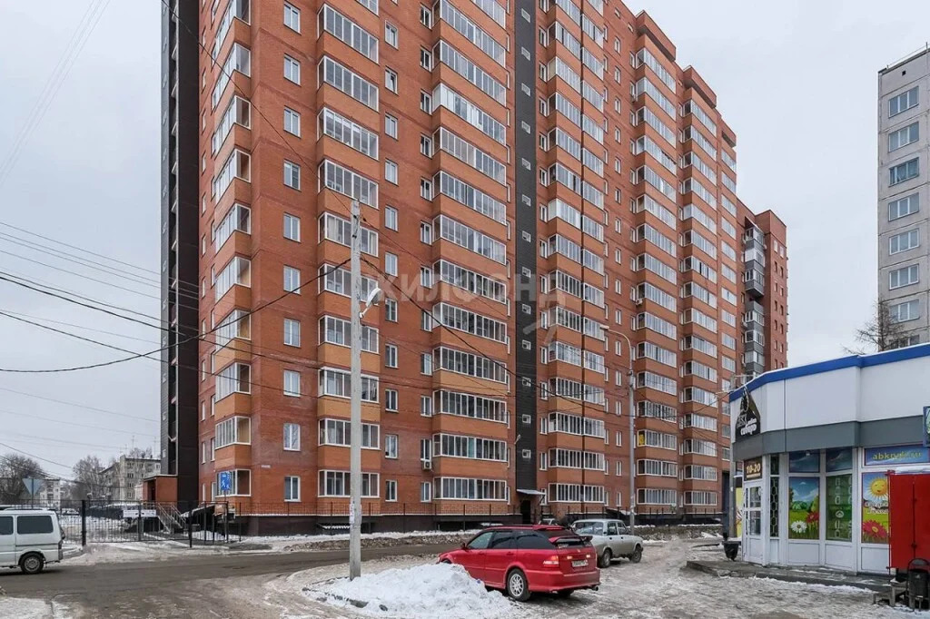 Продажа квартиры, Новосибирск, ул. Новосибирская - Фото 13