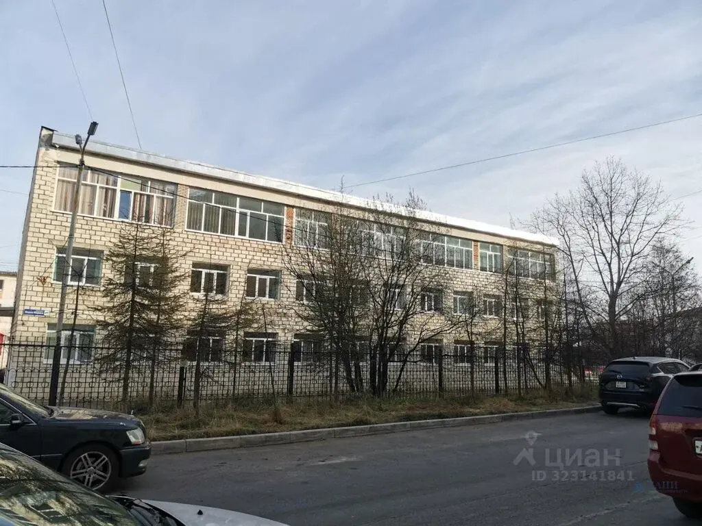 Купить двухкомнатную квартиру 42.9м просп. Карла Маркса, 39, Магадан, - Фото 11