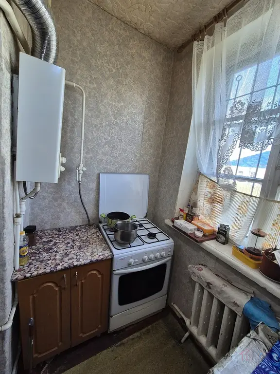 3-к. квартира, 70.5 м2, 1/2 эт. - Фото 16