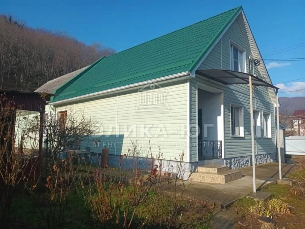Продажа дома, Цыпка, Туапсинский район, ул. Молодежная - Фото 4
