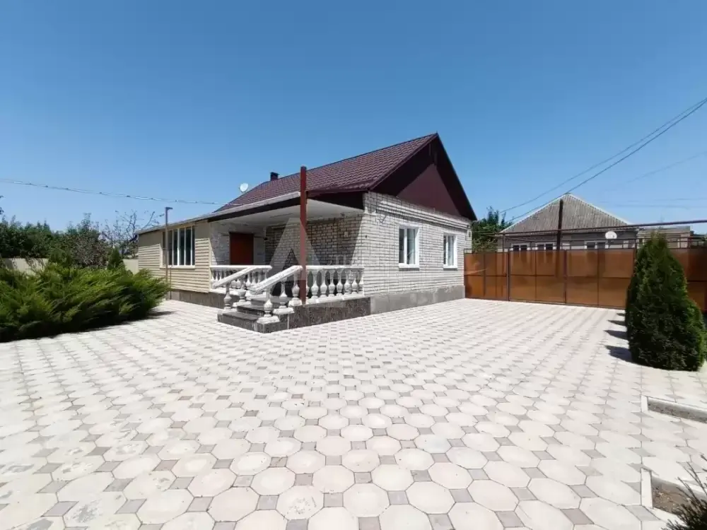 Продажа дома, Зеленокумск, Советский район, Калинина пер. - Фото 1
