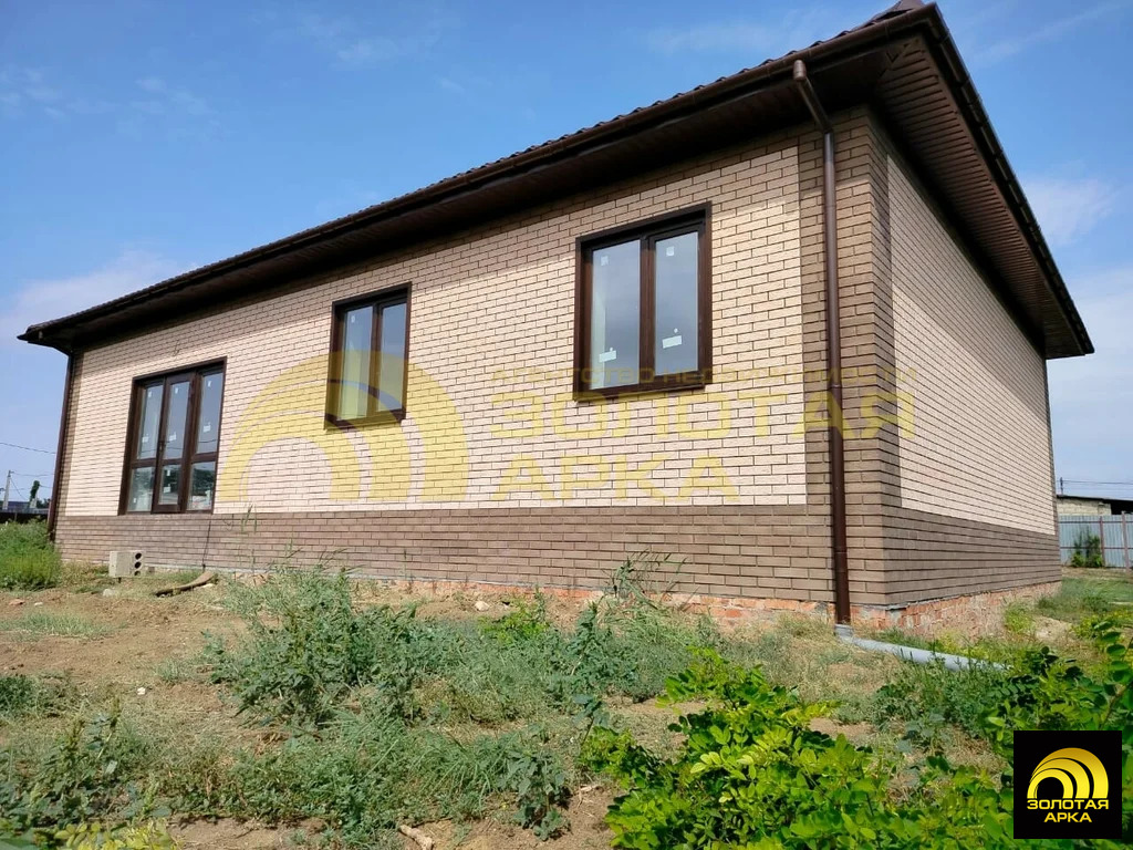 Продажа дома, Вышестеблиевская, Темрюкский район, Советский пер. - Фото 1