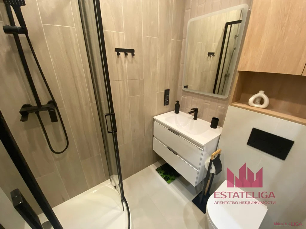 Аренда квартиры, Волгоградский пр-кт. - Фото 14