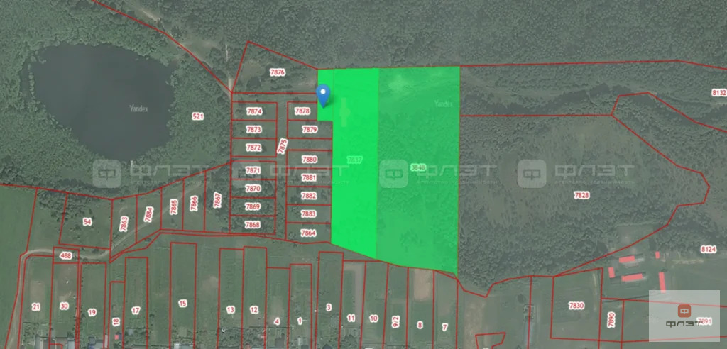 Продажа участка, Воскресенский, Волжский район, ул. Воскресенская - Фото 18