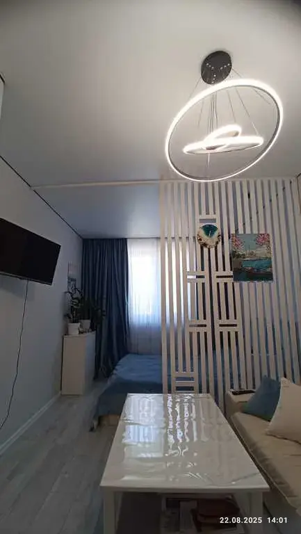 Уютная и светлая однокомнатная квартира 38кв. м - Фото 2