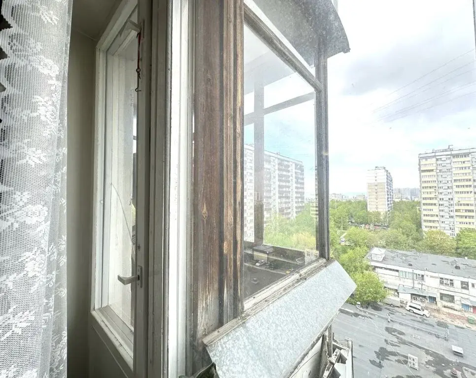 Продажа трехкомнатной квартиры 74.3м Чертановская ул., 32К1, Москва, . - Фото 11