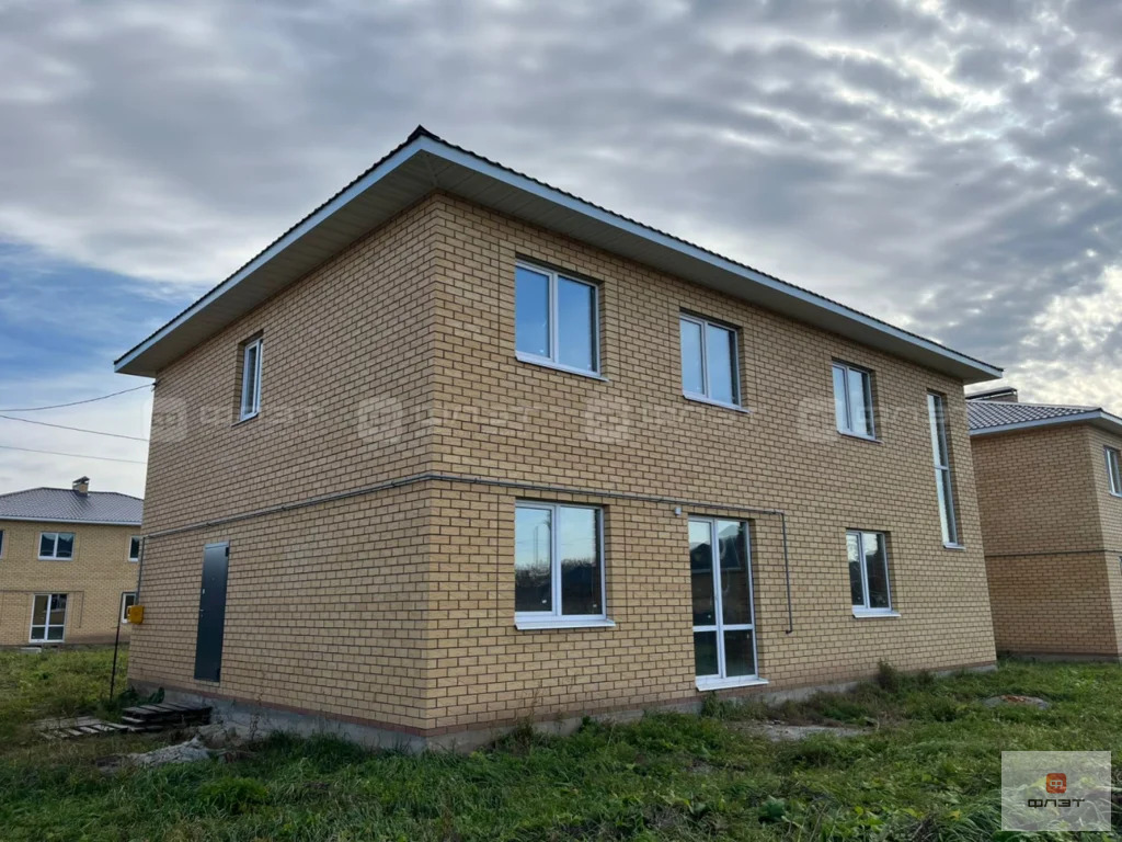 Продажа таунхауса, Дачное, Высокогорский район, ул. Григория Павлова - Фото 2