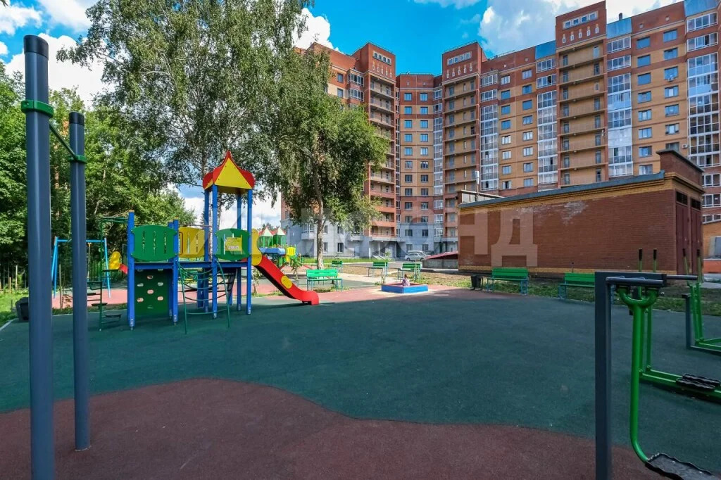 Продажа квартиры, Новосибирск, ул. Есенина - Фото 28