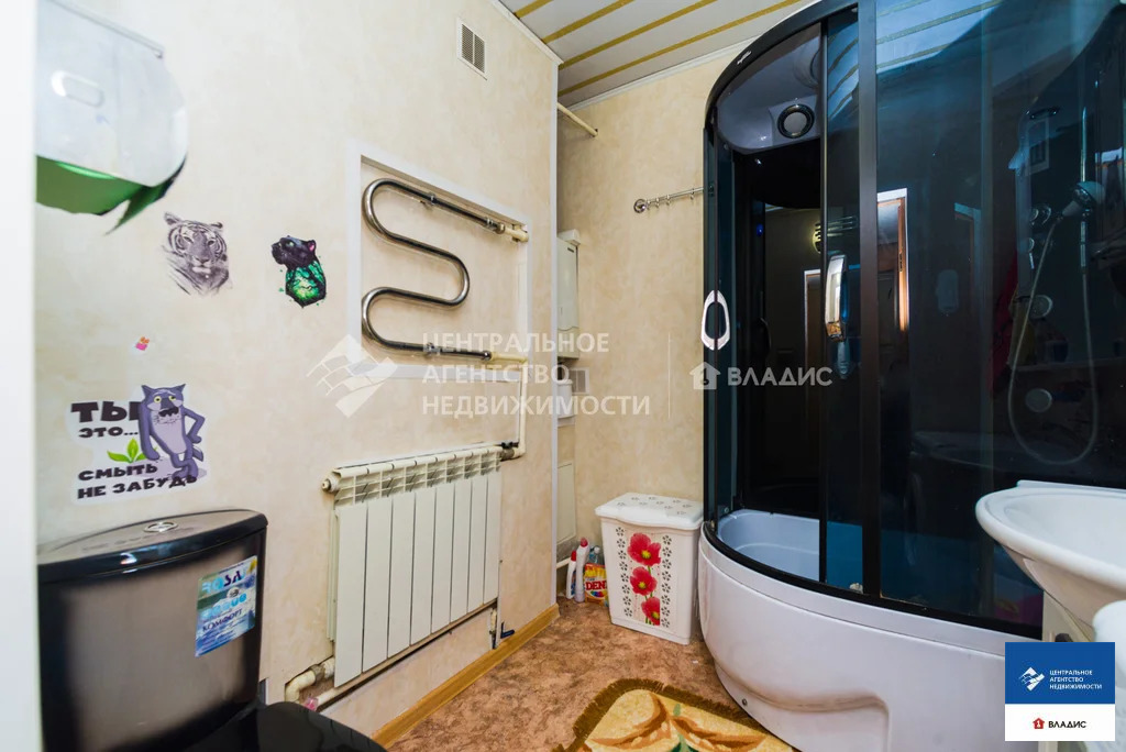 Продажа дома, Жокино, Захаровский район, ул. Запрудная - Фото 13