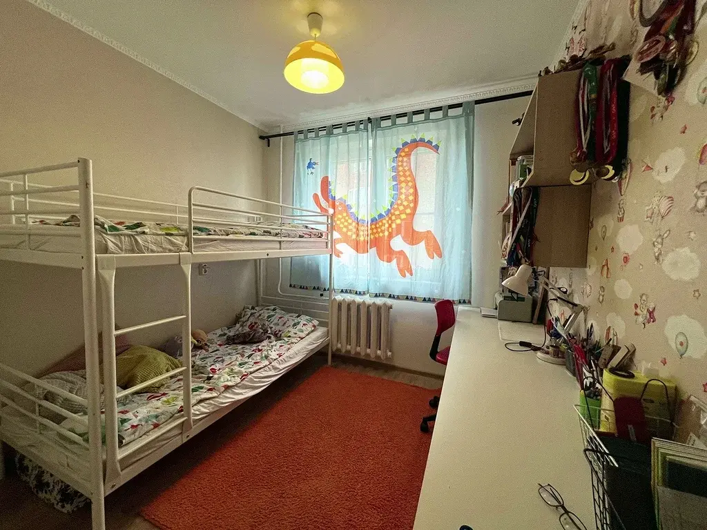 2-я квартира на ул. Механизаторов, дом 57к2 - Фото 20