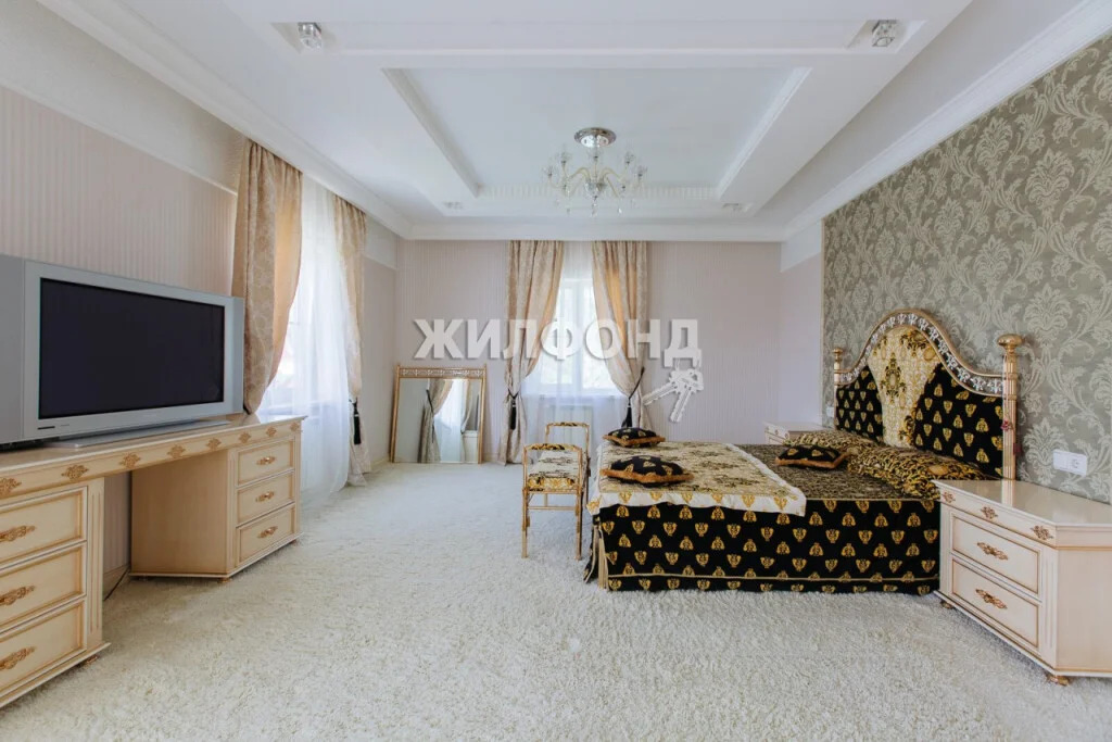 Продажа дома, Приобский, Новосибирский район - Фото 49