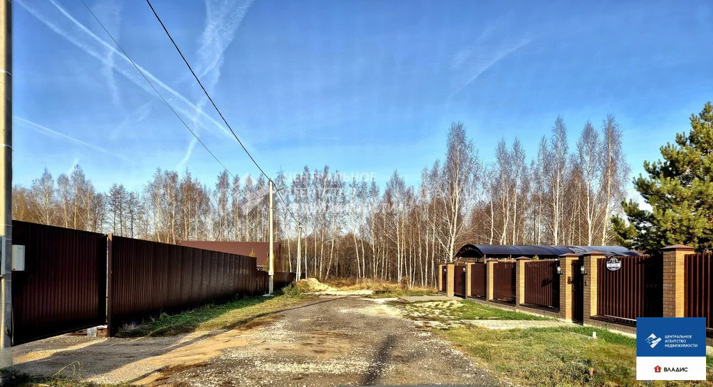 Продажа участка, Алеканово, Рязанский район, Светлая улица - Фото 1