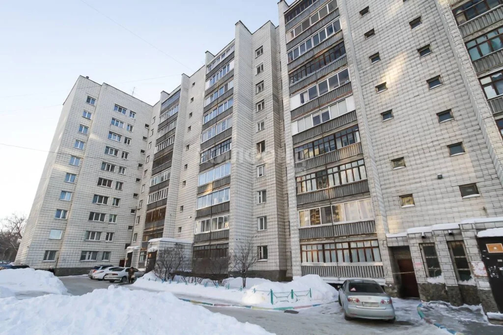 Продажа квартиры, Новосибирск, ул. Планировочная - Фото 33