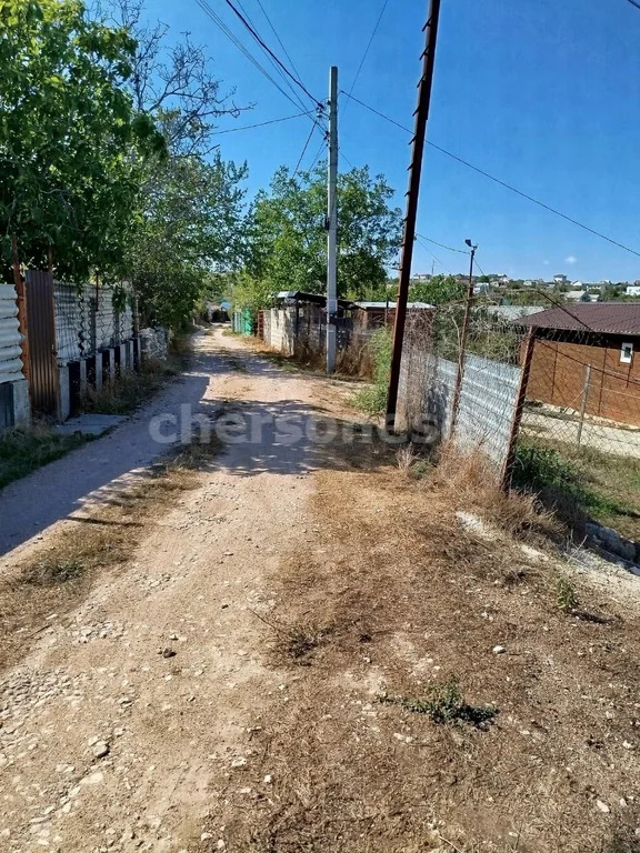 Продажа участка, Севастополь, территория СТ Водоканал-2 - Фото 8