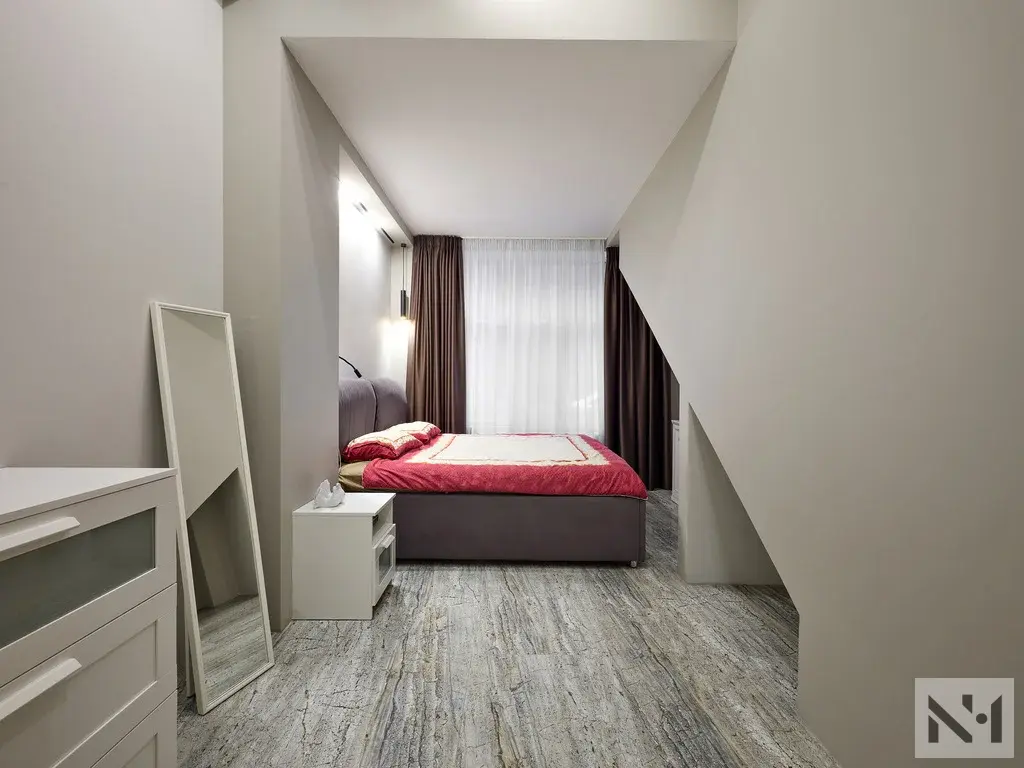 Двухуровневая сити-вилла в бизнес классе на Петроградской! - Фото 13