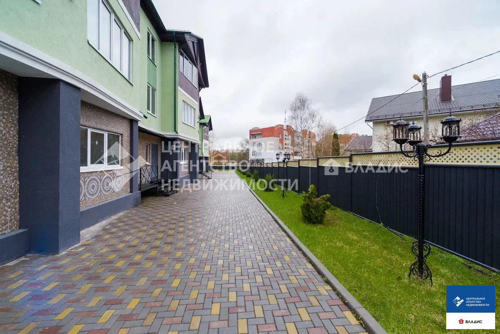 Продажа таунхауса, Рязань, Светлый проезд - Фото 9