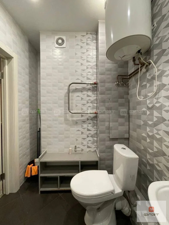 Аренда квартиры, Казань, пр-кт. Альберта Камалеева д.34 - Фото 15