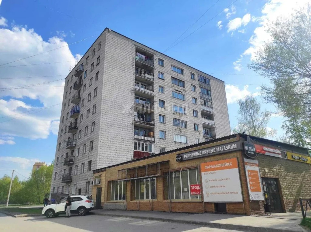 Продажа комнаты, Новосибирск, ул. Шукшина - Фото 1