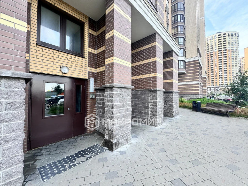 Продажа квартиры, Кудрово, Всеволожский район, Областная ул. - Фото 43