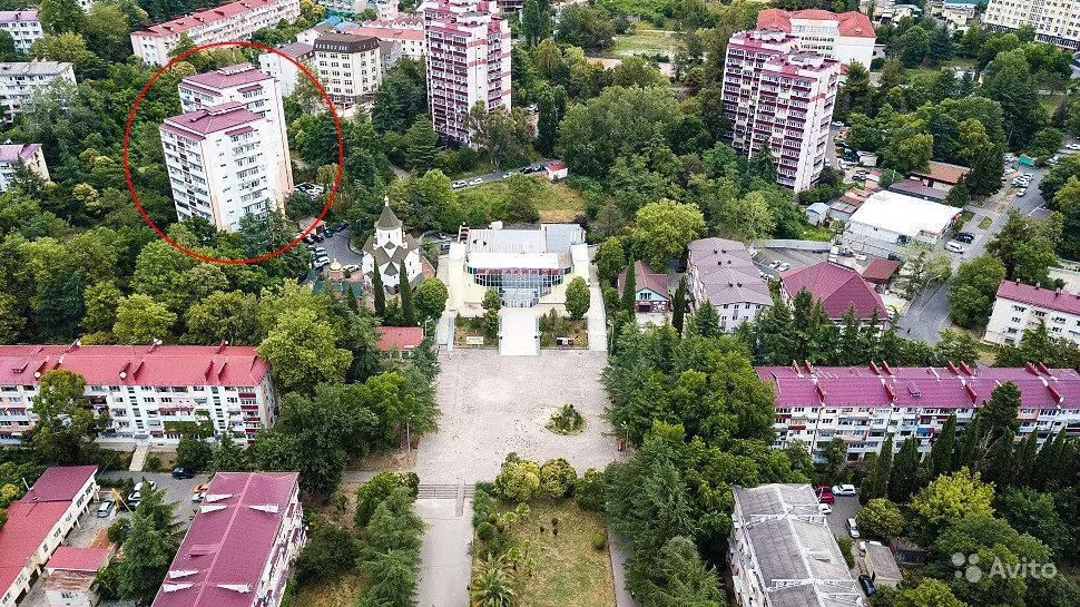 2-к квартира, 62 м, 1/12 эт. - Фото 1