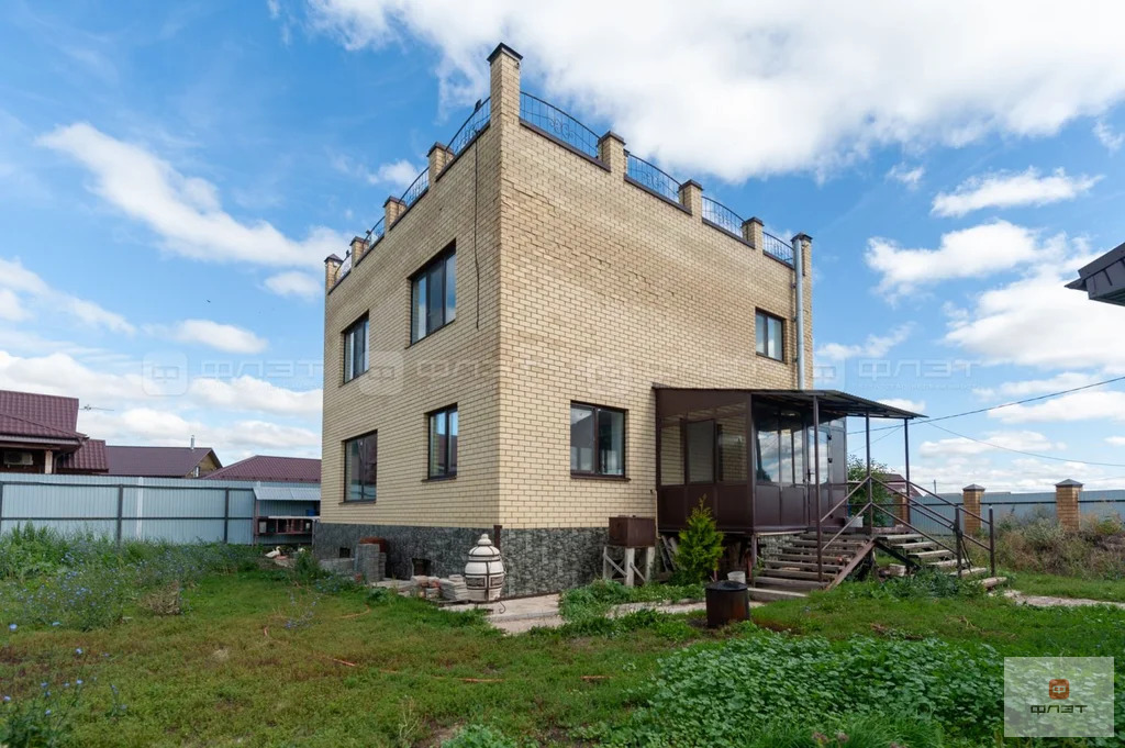 Продажа дома, Лаишевский район, дом 31 - Фото 2