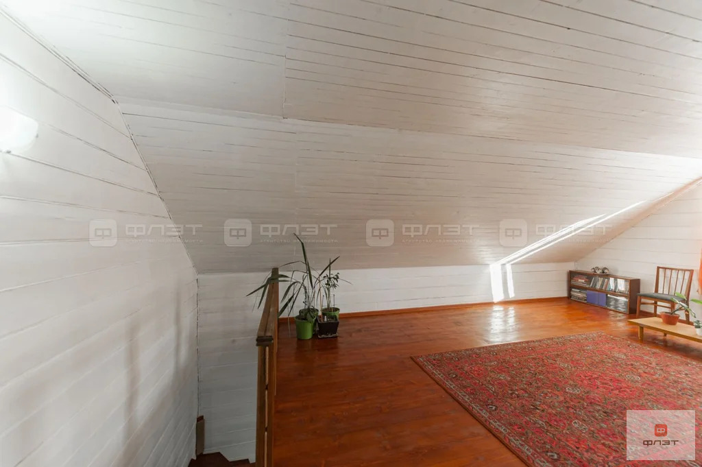 Продажа дома, Пермяки, Высокогорский район, ул. Верхняя - Фото 17