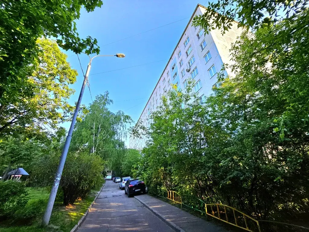 3х к.кв. по ул. Краснодарской, с большим балконом. - Фото 3