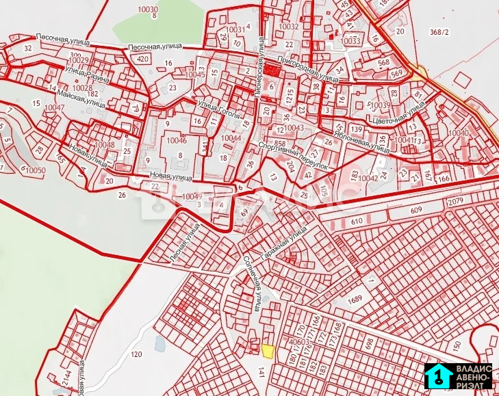 Купить Участок В Горбатовке Калининградской