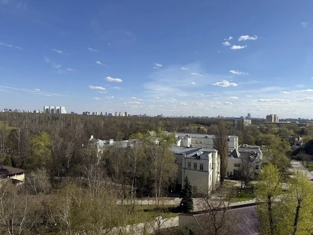Квартира в кооперативном доме с панорамным видом на лес - Фото 9