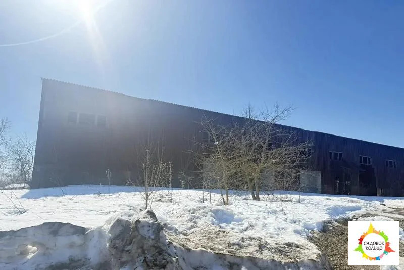 Продается склад - Фото 2