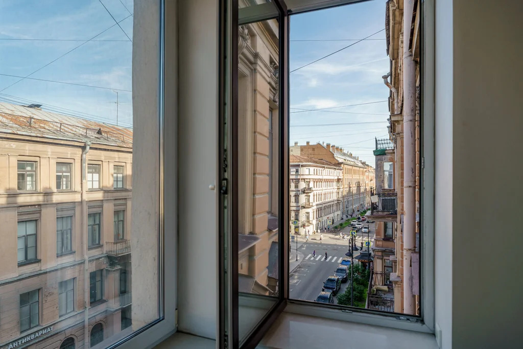 Продажа квартиры, м. Чернышевская, ул. Моховая - Фото 16