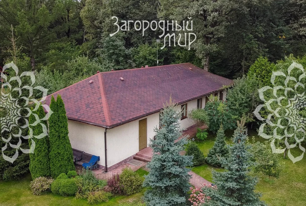 Продам дом, Симферопольское шоссе, 6 км от МКАД - Фото 56