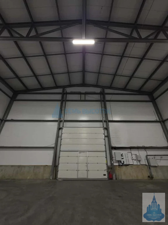 Аренда склада, Домодедово, Домодедово г. о., Индустриальная ул. - Фото 5