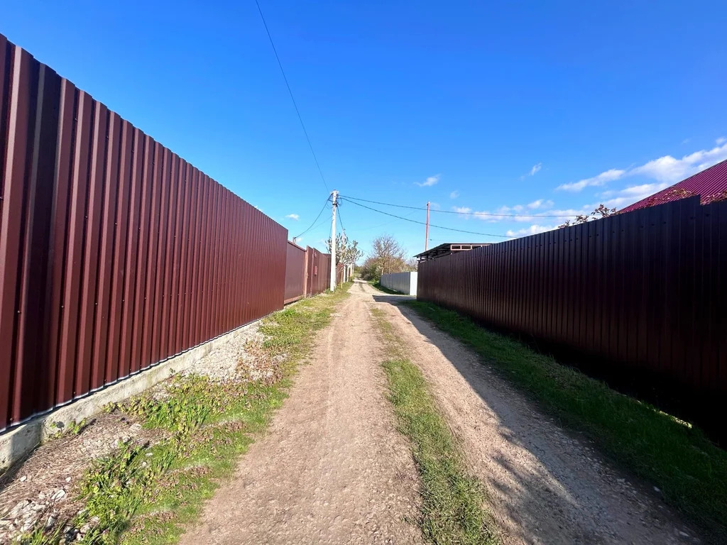 Продажа участка, Ильский, Северский район, ул. 8 Марта - Фото 6