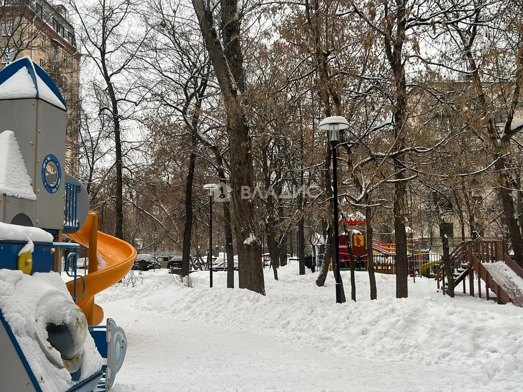 Москва, Фрунзенская набережная, д.36/2, 2-комнатная квартира на ... - Фото 0