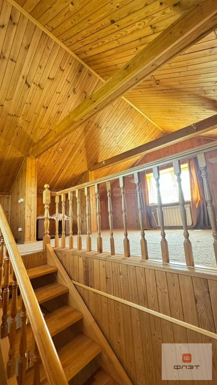 Продажа дома, Тетеево, Лаишевский район, тер. сдт Идель - Фото 17