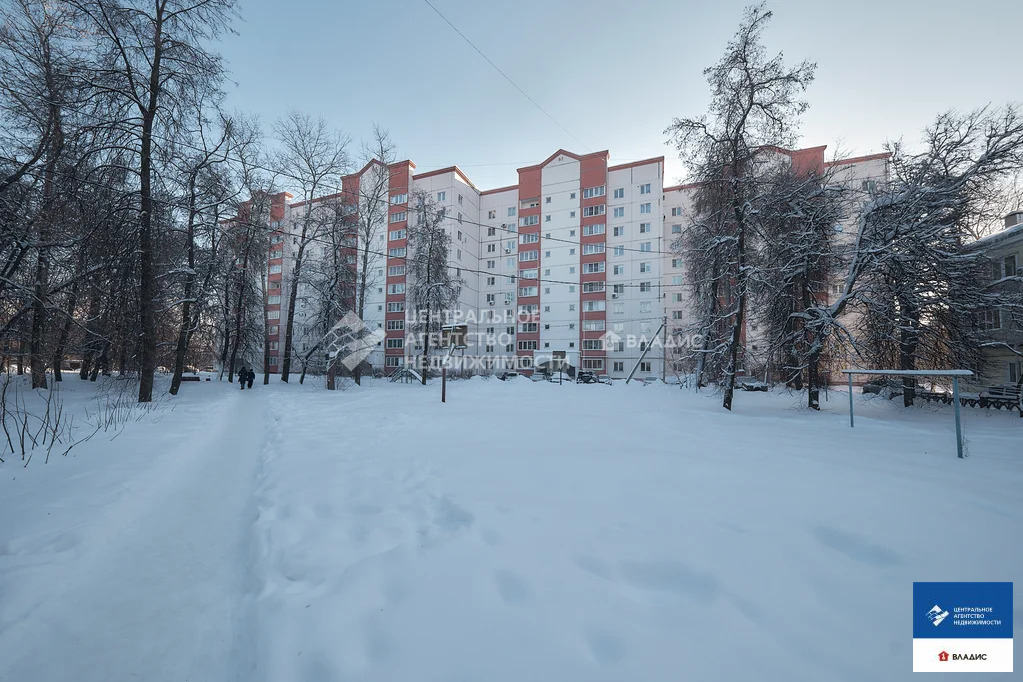 Продажа квартиры, Рязань, ул. Молодежная - Фото 20