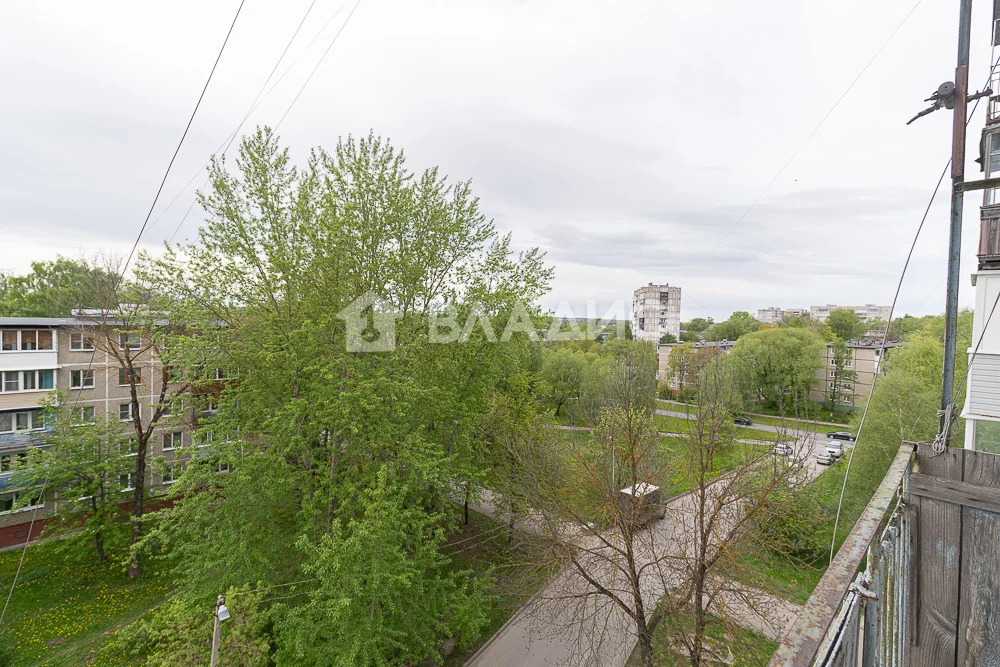 городской округ Владимир, улица Балакирева, д.55, 2-комнатная квартира ... - Фото 13